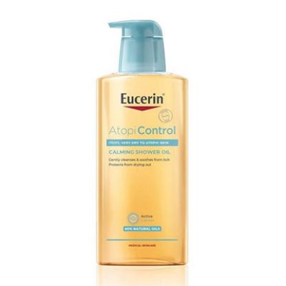 Slika Eucerin atopicontrol čistilno olje 400 ml