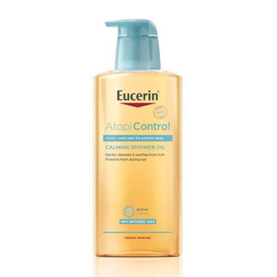 Slika Eucerin atopicontrol čistilno olje 400 ml