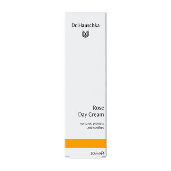 Slika Dr. hauschka rožna dnevna krema 30 ml