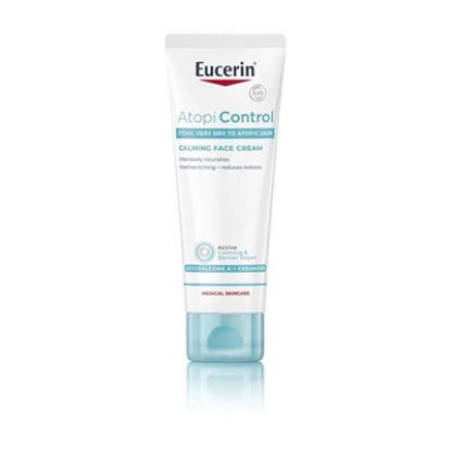 Slika Eucerin atopicontrol krema za obraz 50 ml