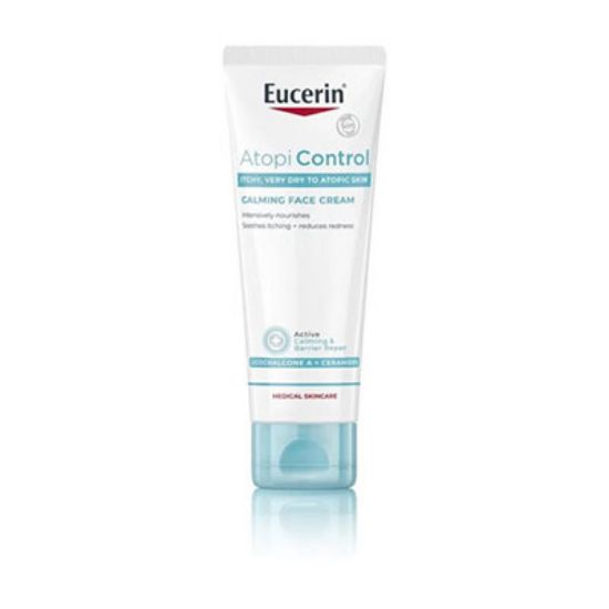 Slika Eucerin atopicontrol krema za obraz 50 ml