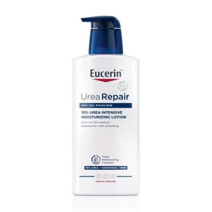 Slika Eucerin urearepair plus 10% losjon plastenka s pumpico 400 ml