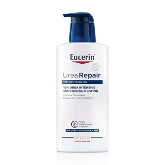 Slika Eucerin urearepair plus 10% losjon plastenka s pumpico 400 ml