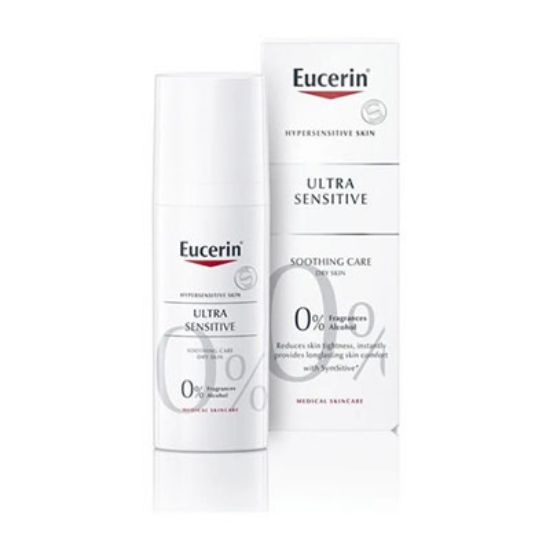 Slika Eucerin ultra sensitive krema za suho kožo 50 ml