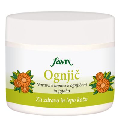 Slika Favn ognjič večnamenska krema 50 ml