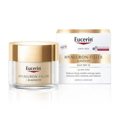 Slika Eucerin hyaluron-filler+elasticity dnevna krema 50 ml