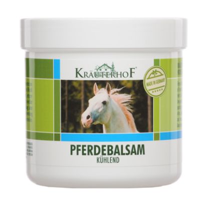 Slika Krauterhof konjski balzam hladilni lonček 250 ml