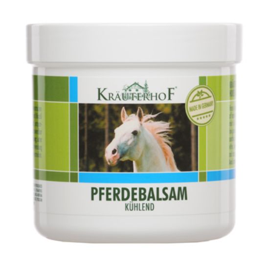 Slika Krauterhof konjski balzam hladilni lonček 250 ml