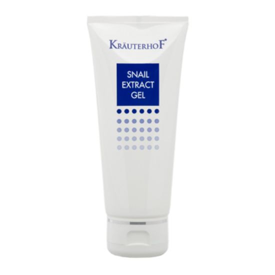Slika Krauterhof polžji gel tuba 100 ml