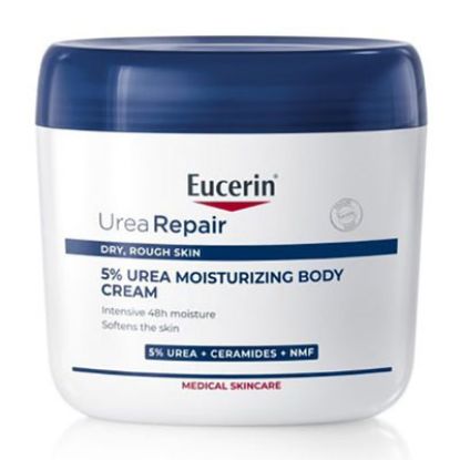 Slika Eucerin urearepair plus  5% krema za telo lonček 450 ml