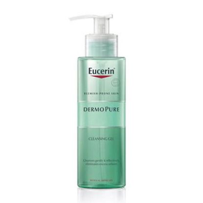Slika Eucerin Dermopure, čistilni gel 400 ml