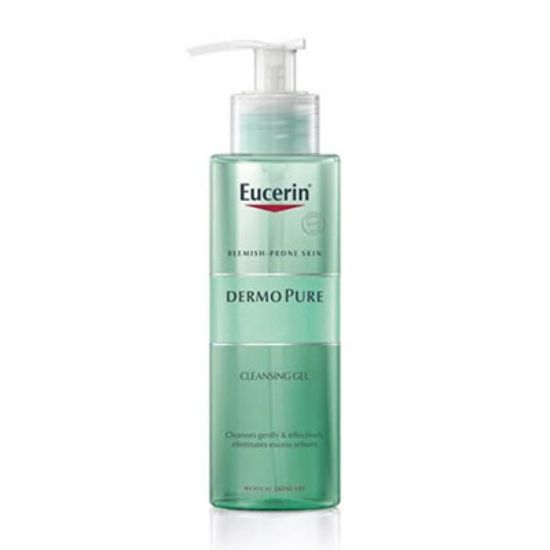 Slika Eucerin Dermopure, čistilni gel 400 ml