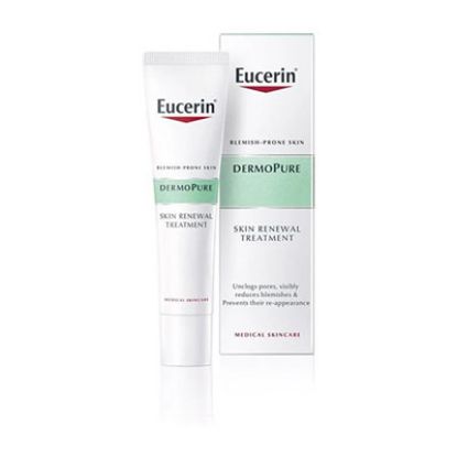 Slika Eucerin dermopure serum za obnovitev kože tuba 40 ml