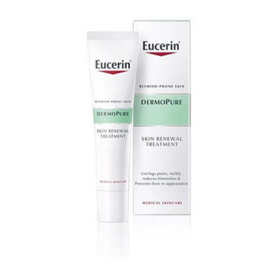 Slika Eucerin dermopure serum za obnovitev kože tuba 40 ml