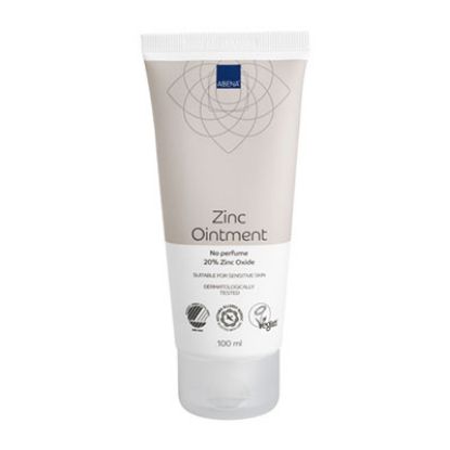 Slika Abena cinkovo mazilo 20% 100 ml