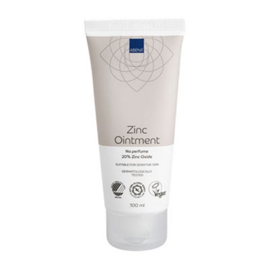 Slika Abena cinkovo mazilo 20% 100 ml