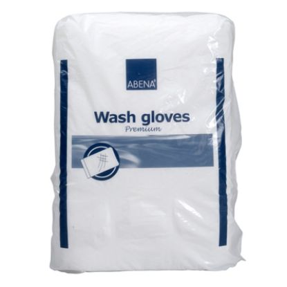 Slika Abena premium rokavice za umivanje 16 x 23 cm 50x