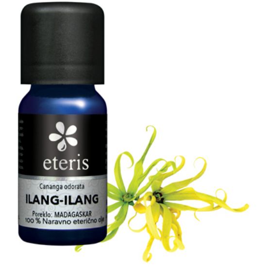 Slika Favn eterično olje ilang-ilang 10 ml