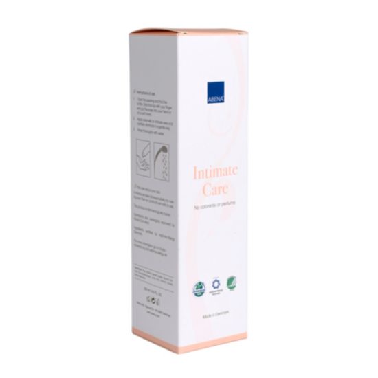 Slika Abena milo za intimno nego škatla s plastenko s pumpico 200 ml