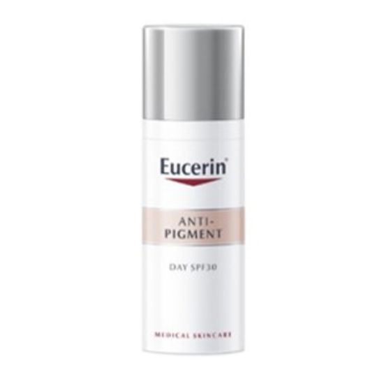 Slika Eucerin anti-pigment dnevna nega zf30 plastenka z dozatorjem 50 ml