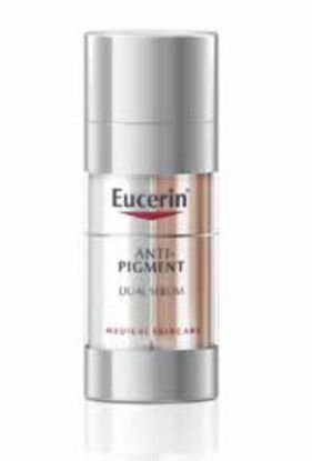 Slika Eucerin anti-pigment booster plastenka z dvojno komoro in dozatorjem 30 ml