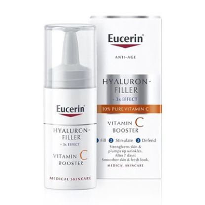 Slika Eucerin hyaluron-filler vitamin c booster 7,5 ml
