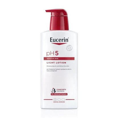 Slika Eucerin ph5 lahek losjon 400 ml