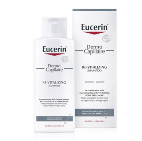 Slika Eucerin dermocapillaire re-vitalizing šampon 250 ml