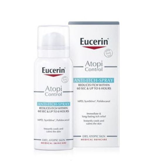 Slika Eucerin atopicontrol sprej proti srbenju 50 ml