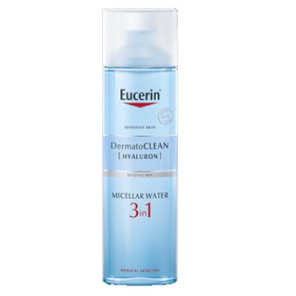 Slika Eucerin dermatoclean hyaluron micelarna voda 3v1 400 ml