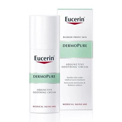 Slika Eucerin dermopure vlažilni dopolnilni fluid dispenzer 50 ml