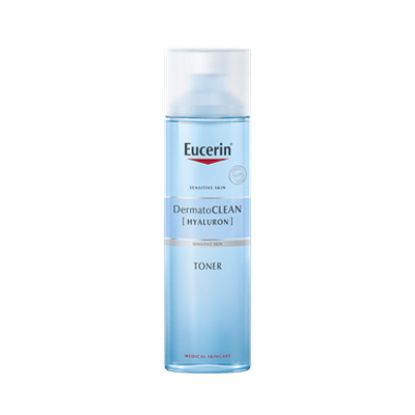 Slika Eucerin dermatoclean hyaluron osvežilni tonik 200 ml