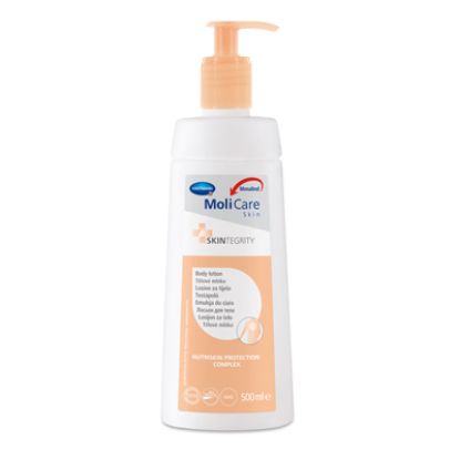 Slika Molicare skin losjon za telo plastenka s pumpico 500 ml