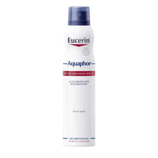 Slika Eucerin aquaphor mazilo za telo sprej 250 ml