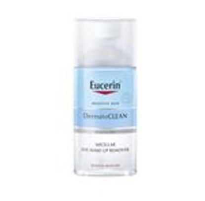 Slika Eucerin dermatoclean micelarni odstranjevalec ličil za oči 125 ml