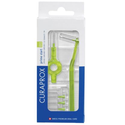 Slika Curaprox medzobna ščetka cps 011 prime start 5x