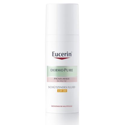 Slika Eucerin dermopure zaščitni fluid zf30 50 ml