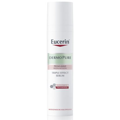 Slika Eucerin dermopure serum s trojnim učinkom 40 ml