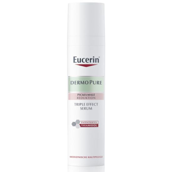 Slika Eucerin dermopure serum s trojnim učinkom 40 ml