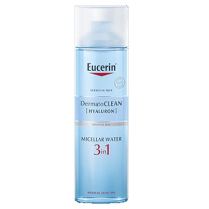 Slika Eucerin dermatoclean hyaluron micelarna voda 3v1 200 ml