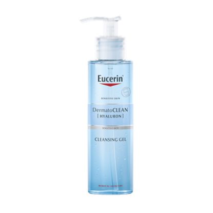 Slika Eucerin dermatoclean hyaluron čistilni gel 200 ml