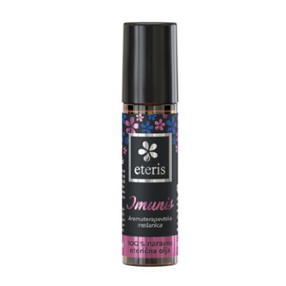 Slika Eteris imunis aplikator s kroglico za direkten nanos na kožo 10 ml