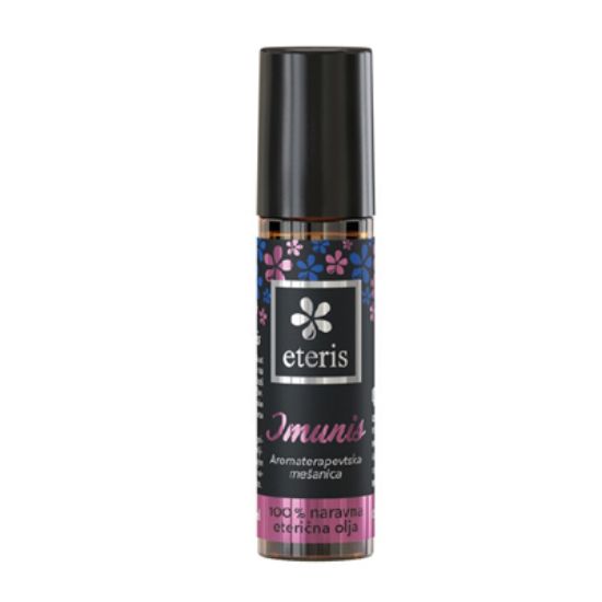 Slika Eteris imunis aplikator s kroglico za direkten nanos na kožo 10 ml