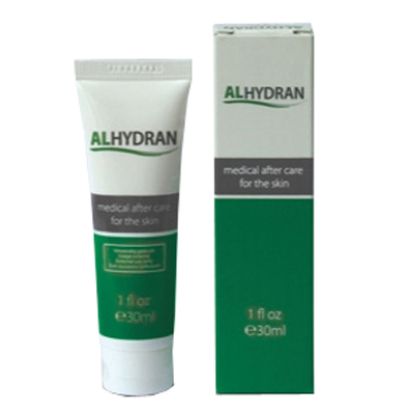 Slika Alhydran medicinska negovalna vlažilna krema 30ml