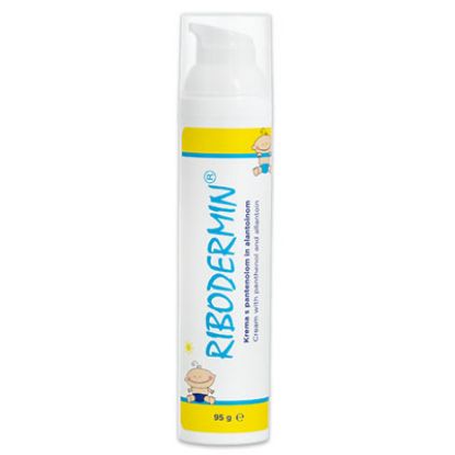 Slika Ribodermin krema s pantenolom in alantoinom 95 g