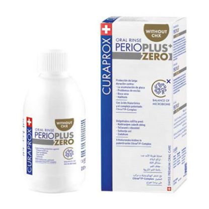 Slika Curaprox perio plus zero ustna voda 200 ml