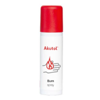 Slika Akutol burn pršilo 50 ml