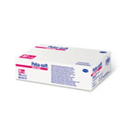 Slika Peha-soft rokavice nitrile bele brez pudra  m nesterilne 100x