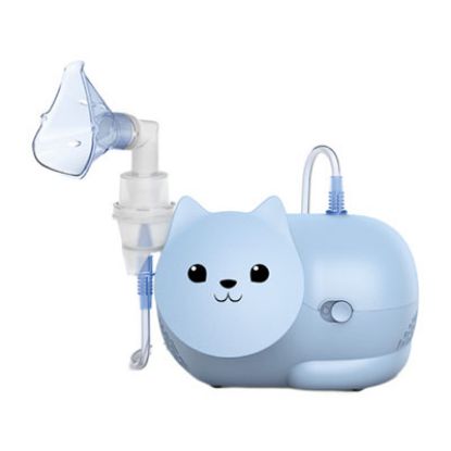 Slika Omron inhalator otroški nami cat brez adapterja