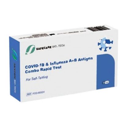 Slika TEST SAFECARE COV-19&INFL A+B 1XSABI